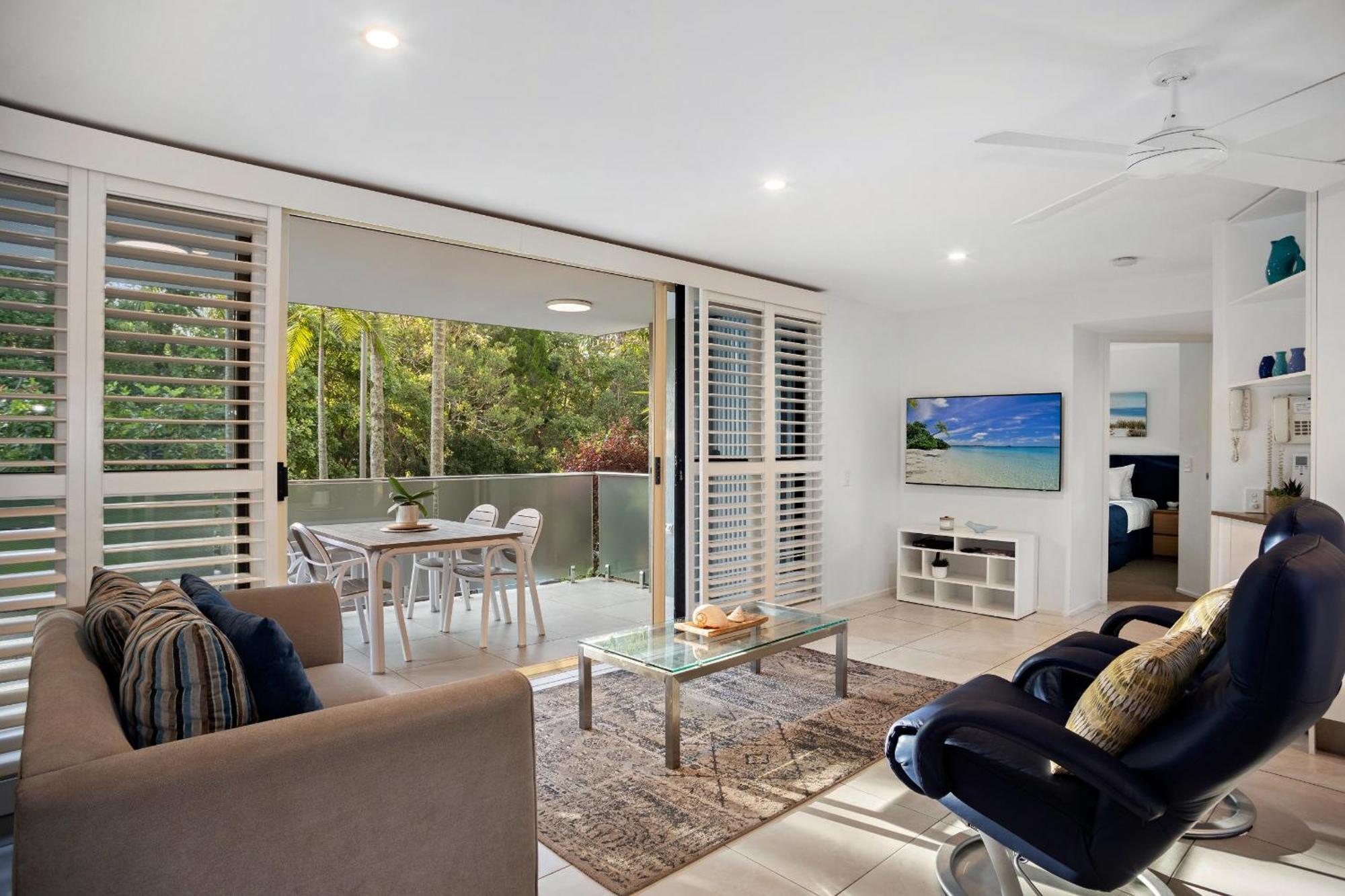 #2 Hastings Street Aparthotel Noosa Heads Exterior photo