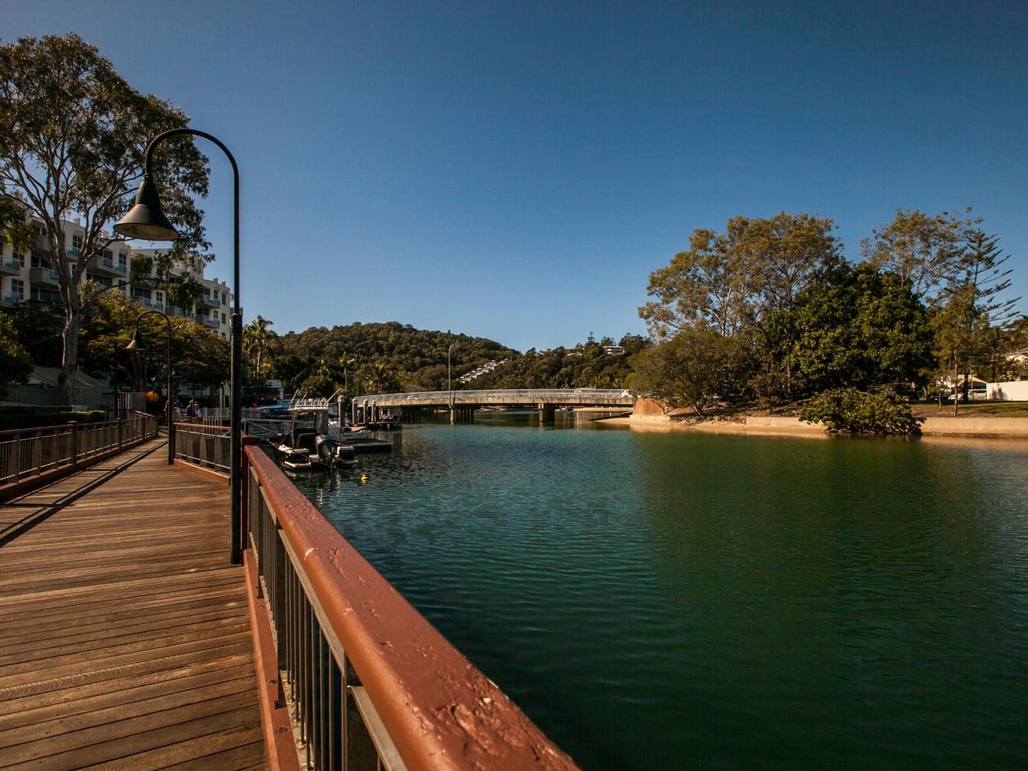 #2 Hastings Street Aparthotel Noosa Heads Exterior photo